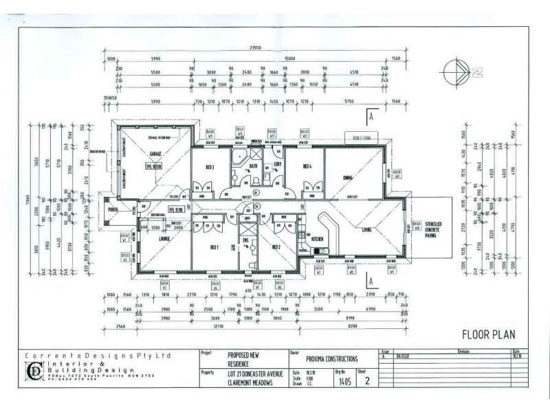 Lot/21 Brushwood Street, Claremont Meadows NSW 2747