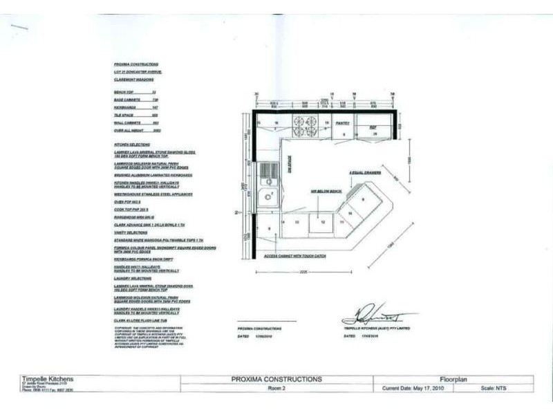 Lot/21 Brushwood Street, Claremont Meadows NSW 2747