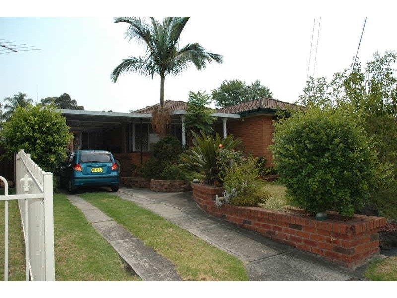 57 Arundell Street, Dharruk NSW 2770
