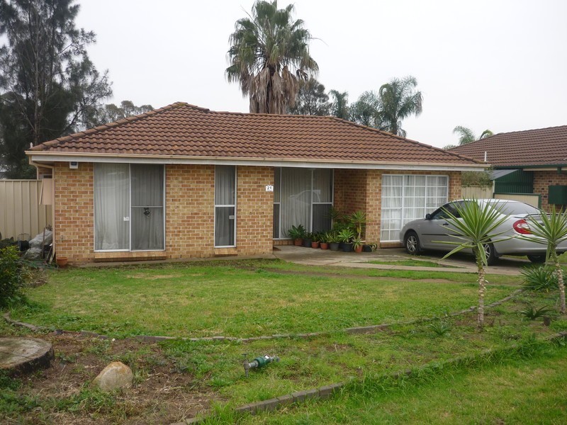 21 Unicome Crescent, Oakhurst NSW 2761