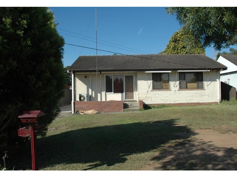 North St Marys NSW 2760