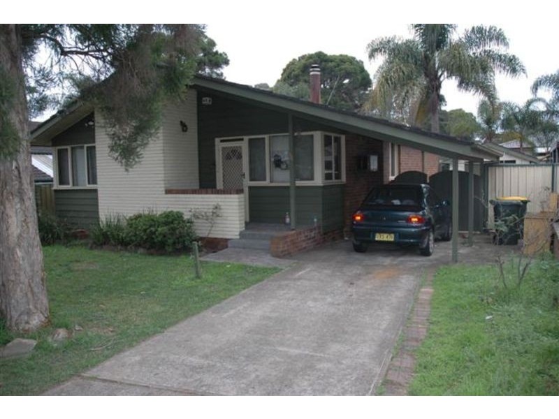 Lethbridge Park NSW 2770