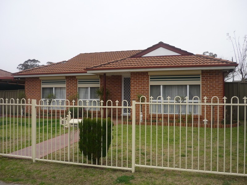 57 Perrin Avenue, Plumpton NSW 2761