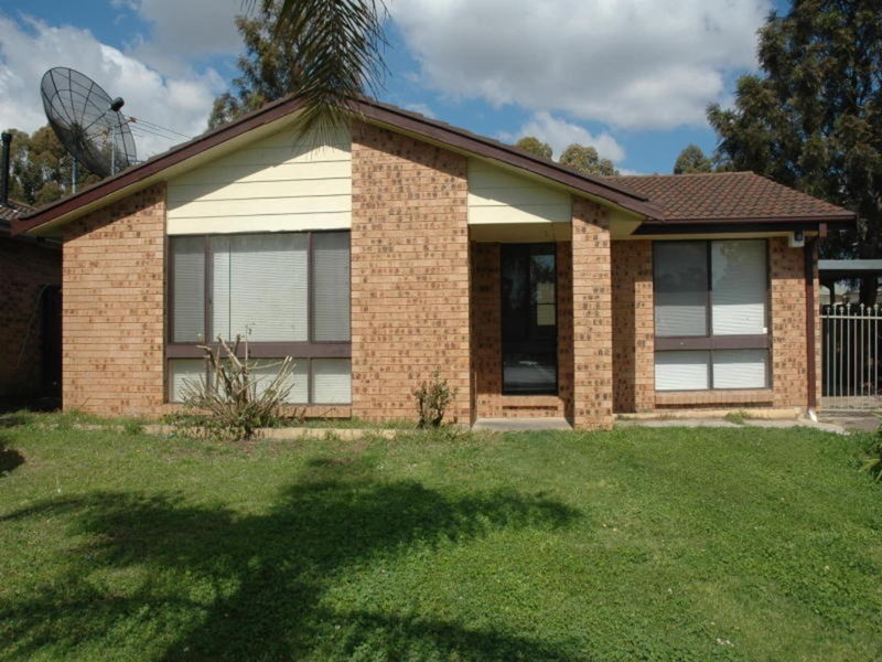 Plumpton NSW 2761