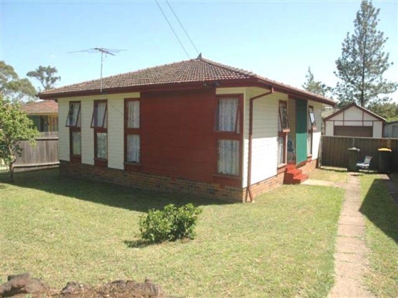 Blackett NSW 2770