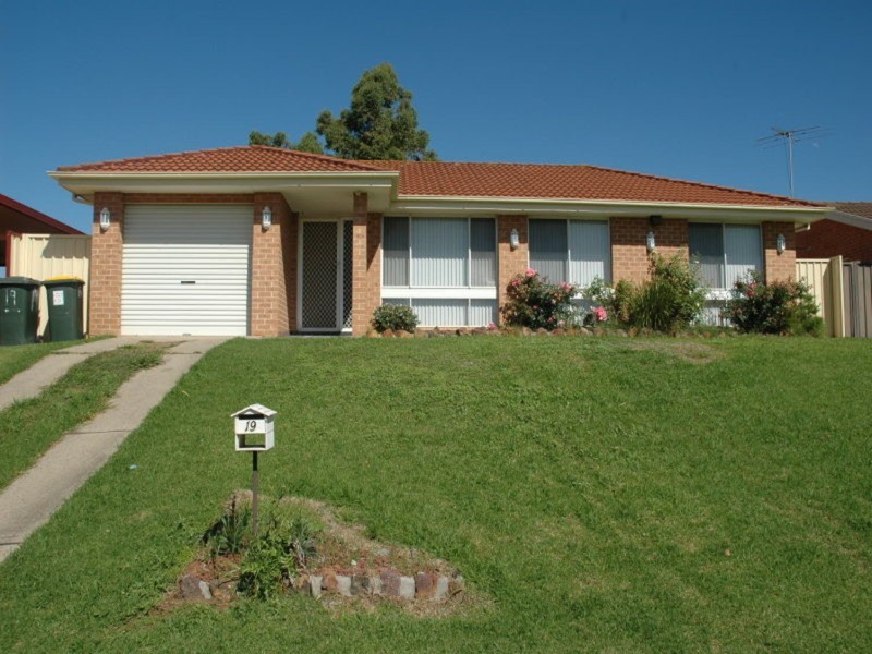 19 Stockholm Ave, Hassall Grove NSW 2761