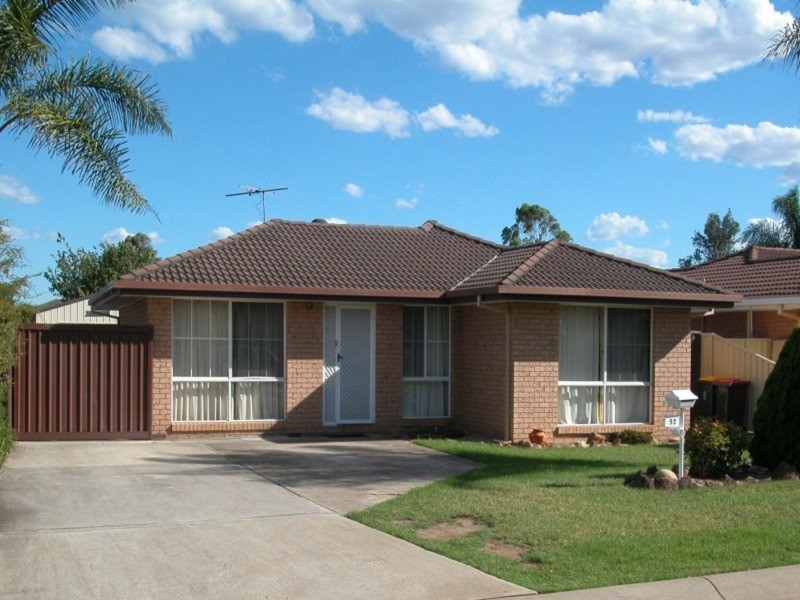 Hassall Grove NSW 2761
