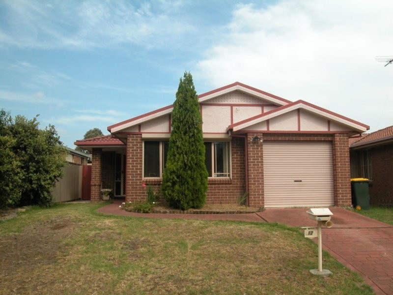 Dean Park NSW 2761