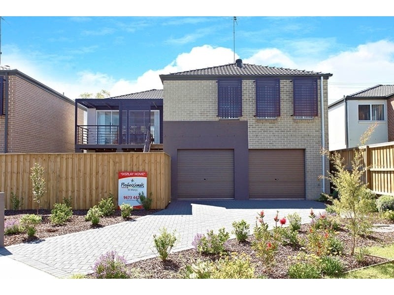 Lot 17 Coorlong Place, St Marys NSW 2760