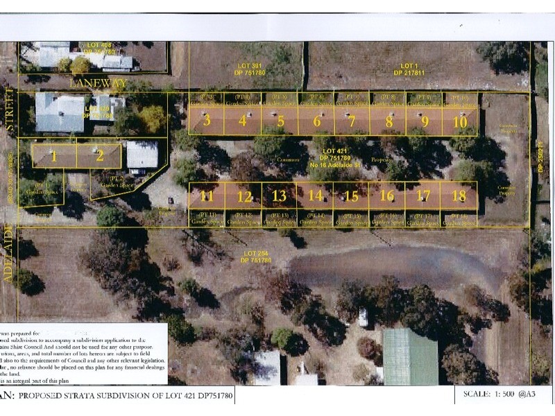 Moree NSW 2400 Floorplan
