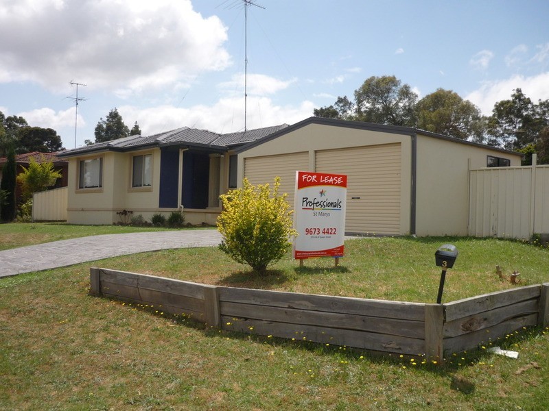 14 Alpine Circuit, St Clair NSW 2759