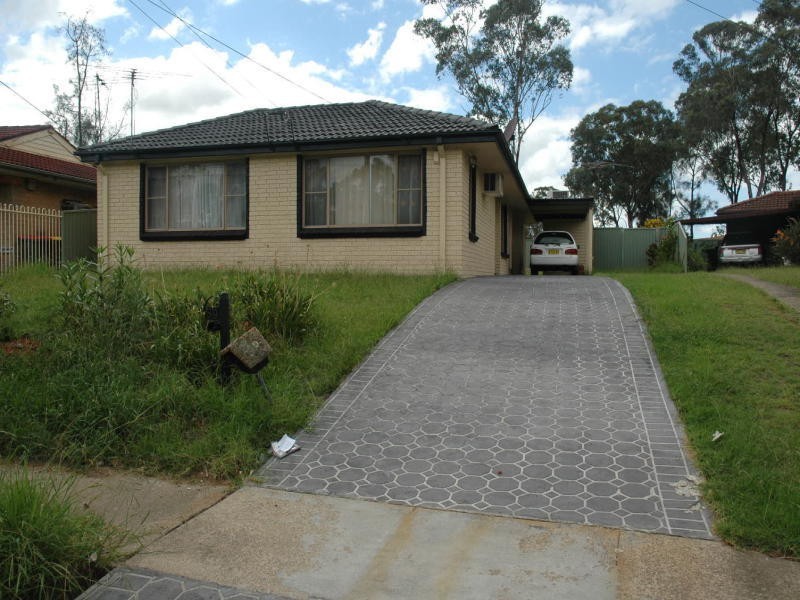 59 Bindaree Street, Hebersham NSW 2770