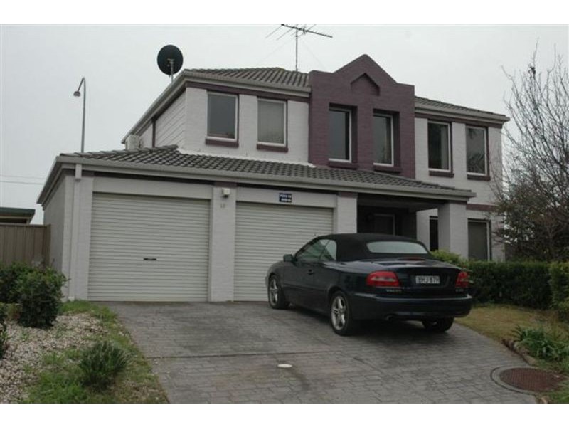Oakhurst NSW 2761