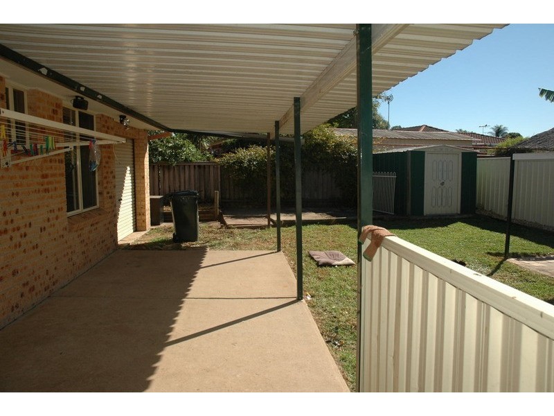 34 Halsley Street, Hassall Grove NSW 2761