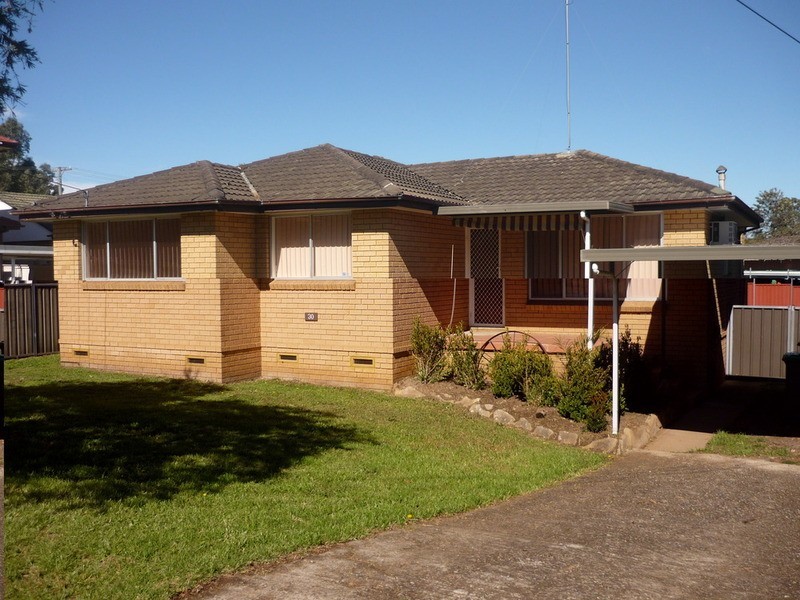 30 Arnold Avenue, St Marys NSW 2760