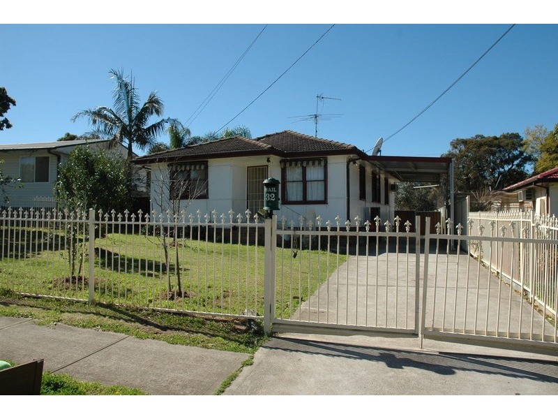 North St Marys NSW 2760