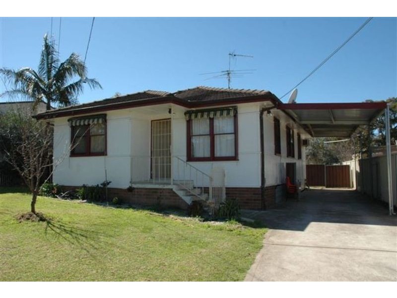 North St Marys NSW 2760