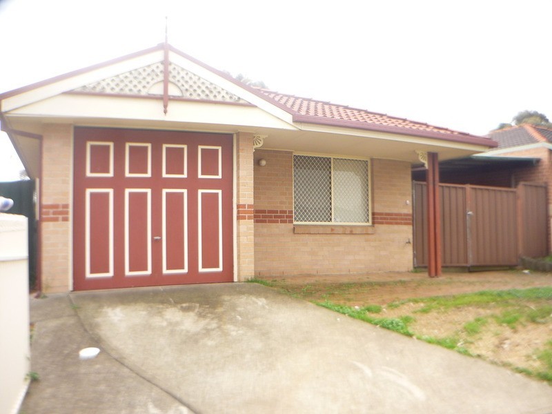 52 Bellingham Avenue, Glendenning NSW 2761