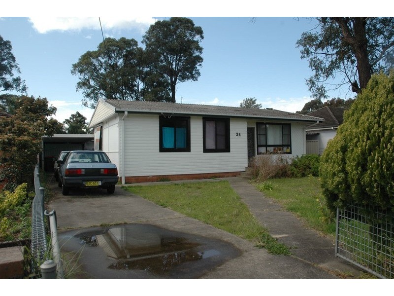 North St Marys NSW 2760