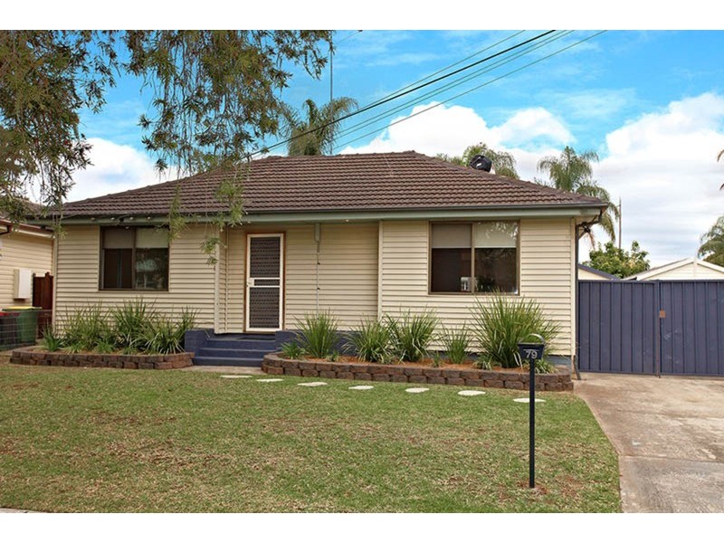 North St Marys NSW 2760