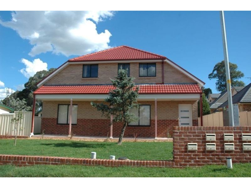 3,4 & 5/146 Brisbane Street, St Marys NSW 2760