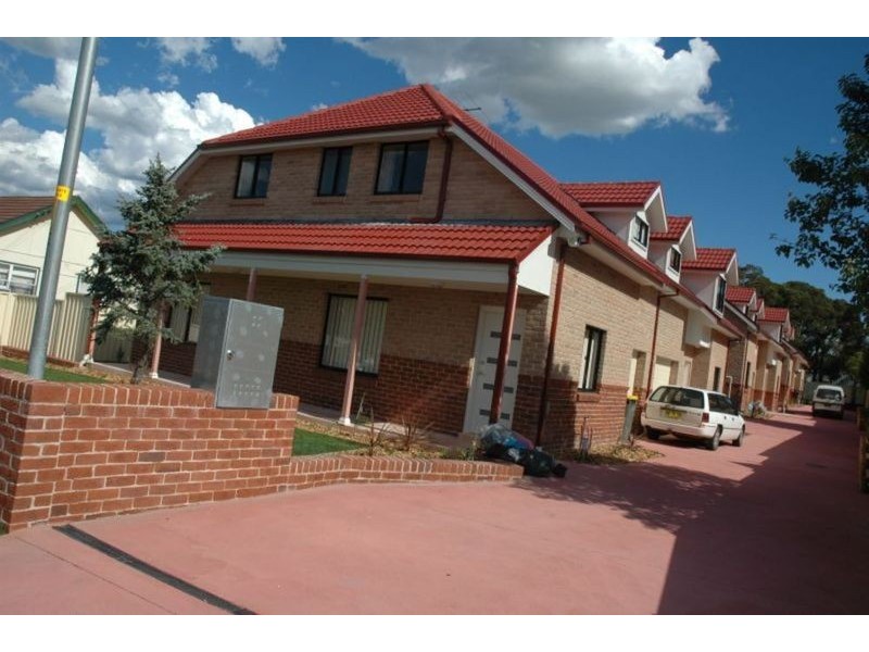 3,4 & 5/146 Brisbane Street, St Marys NSW 2760