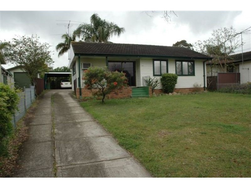 North St Marys NSW 2760