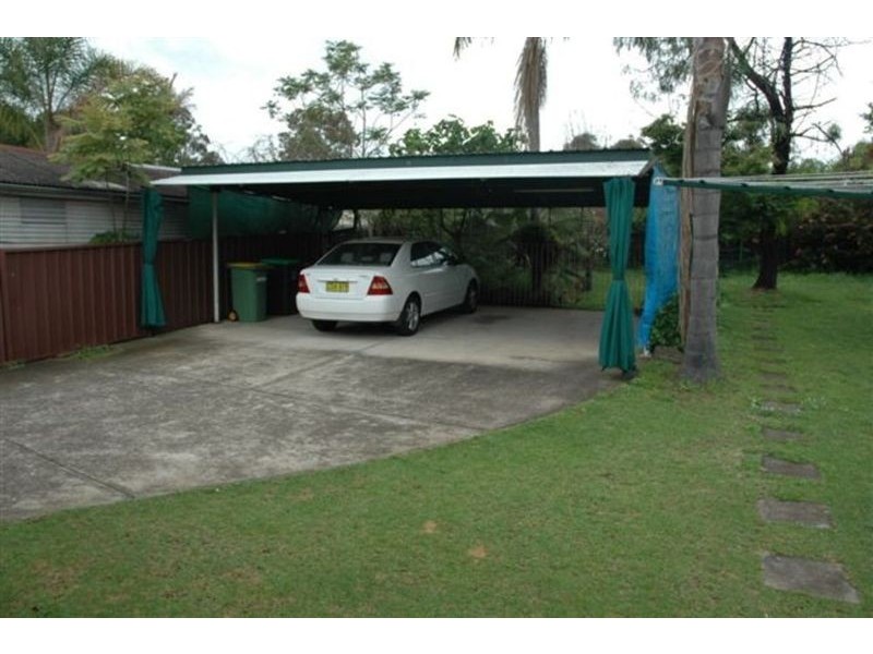 North St Marys NSW 2760