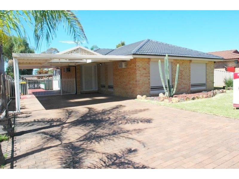 34 Stockholm Avenue, Hassall Grove NSW 2761