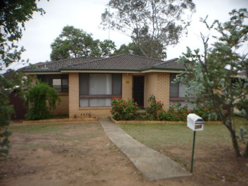 259 Bennett Road, St Clair NSW 2759