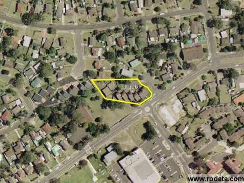 1-8/1 Byrd Place, Tregear NSW 2770