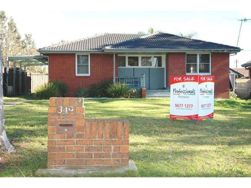 349 Luxford Road, Tregear NSW 2770