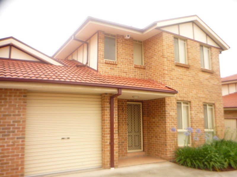 3/20 Blenheim Avenue, Rooty Hill NSW 2766