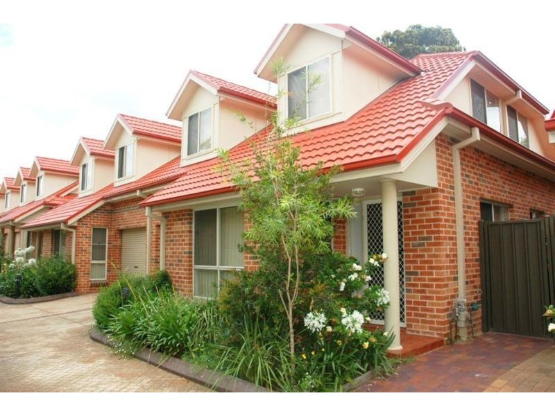 4/163 Adelaide Street, St Marys NSW 2760