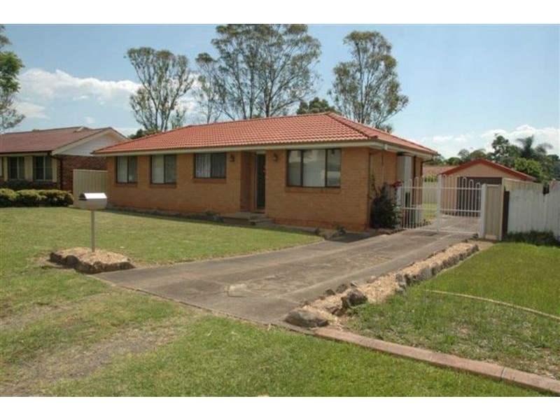 St Clair NSW 2759