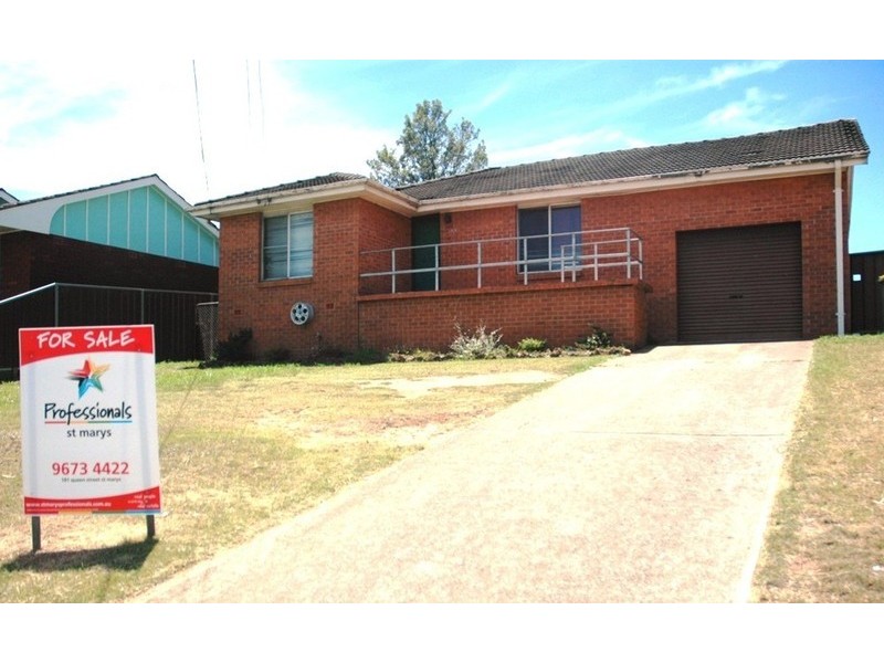 North St Marys NSW 2760