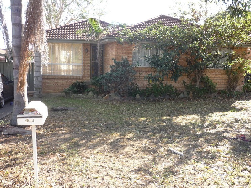 32 Van Dieman Avenue, Willmot NSW 2770