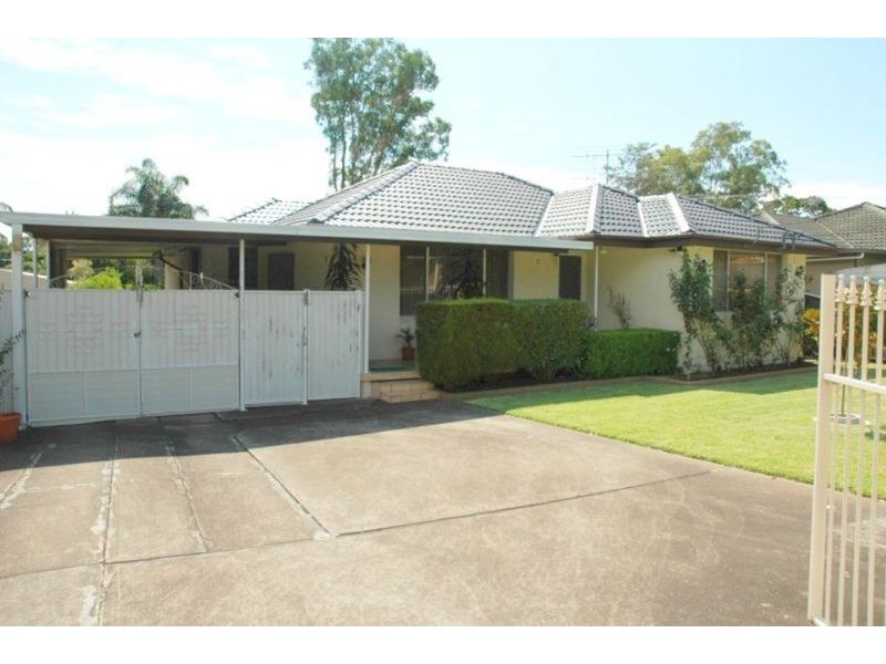 North St Marys NSW 2760