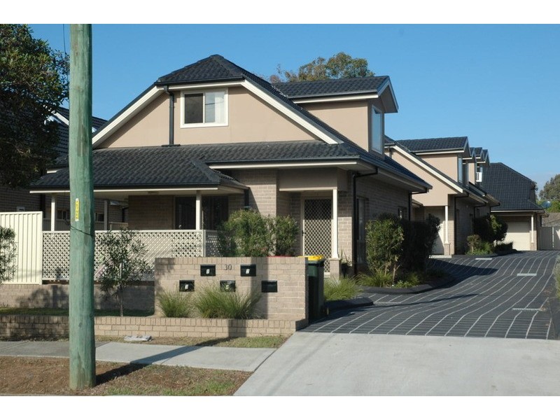 3/30 Brisbane Street, Oxley Park NSW 2760