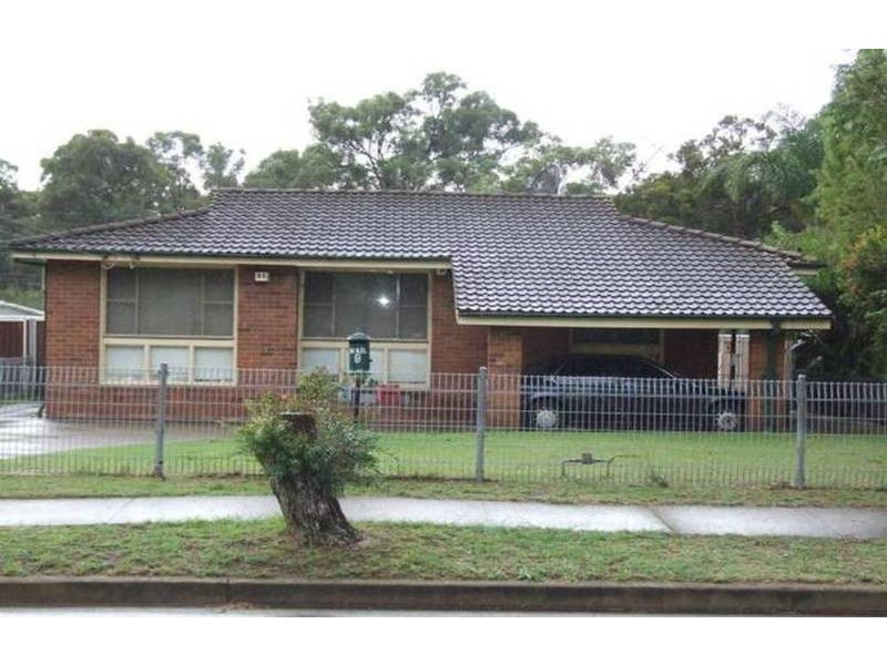 9 Roebuck Crescent, Willmot NSW 2770