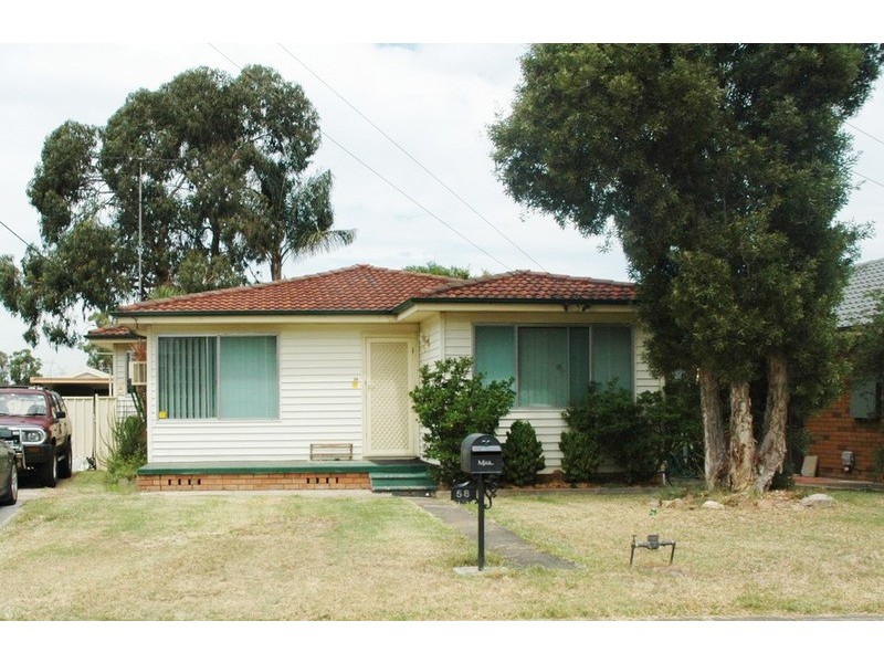 Mount Druitt NSW 2770