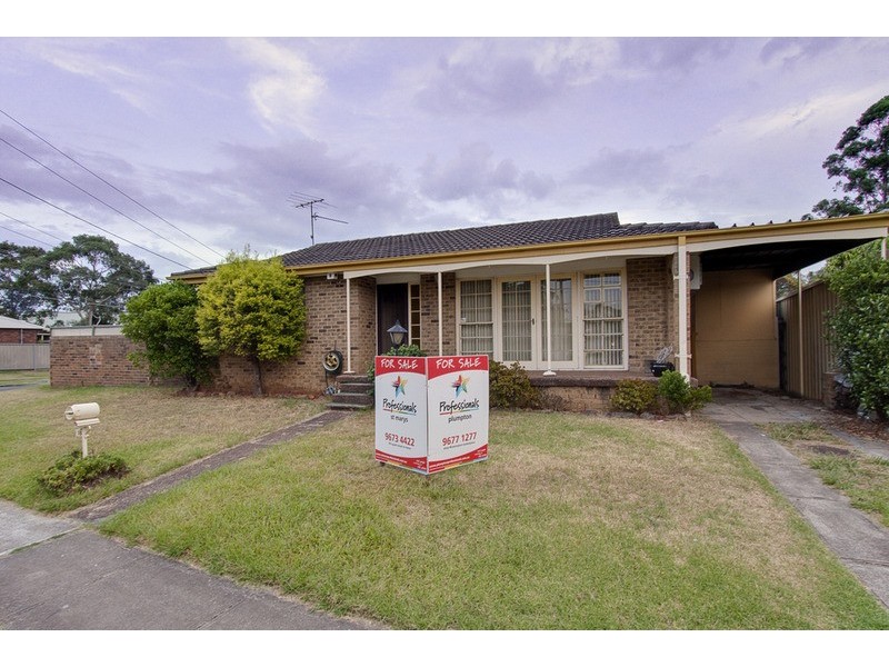 10 Caramar Street, Dharruk NSW 2770