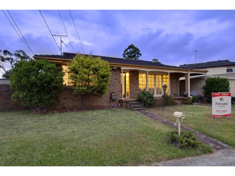 10 Caramar Street, Dharruk NSW 2770