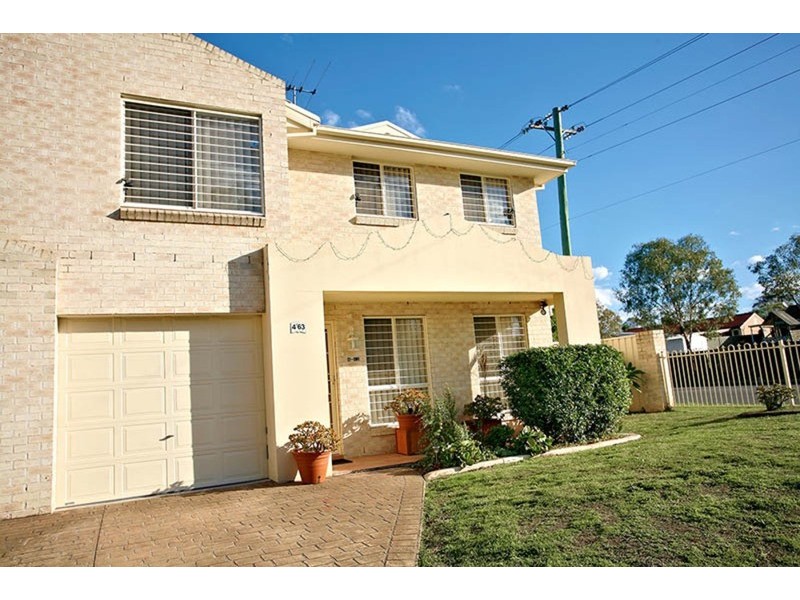 4/63 Standish Avenue, Oakhurst NSW 2761