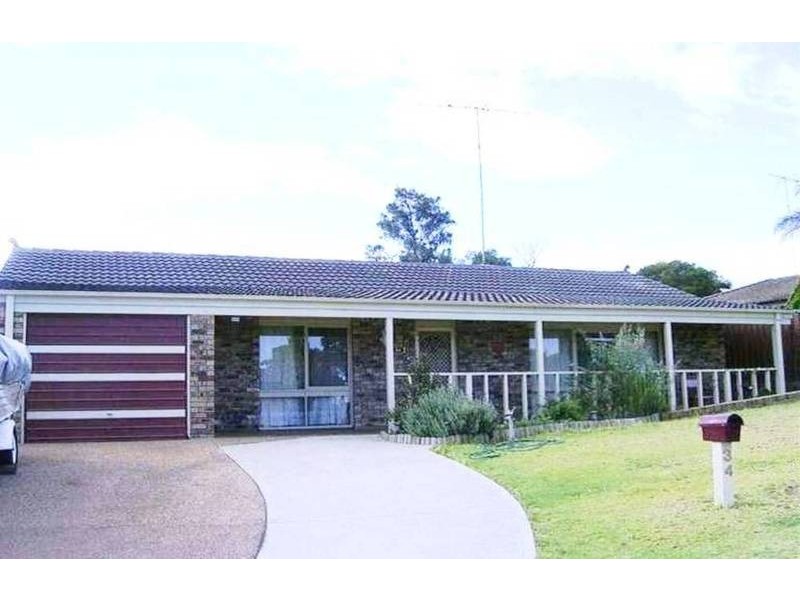 St Clair NSW 2759