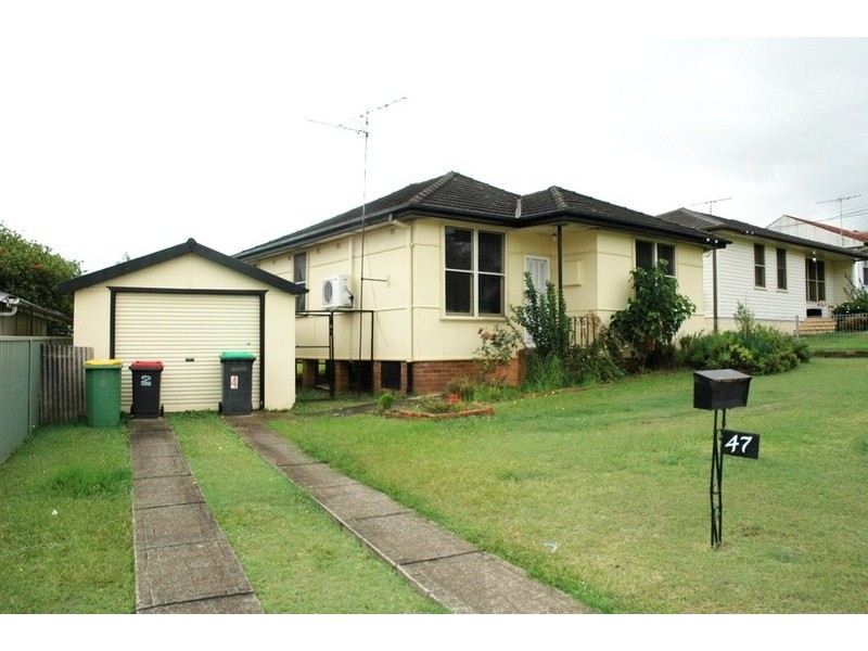 47 Adams Street, St Marys NSW 2760
