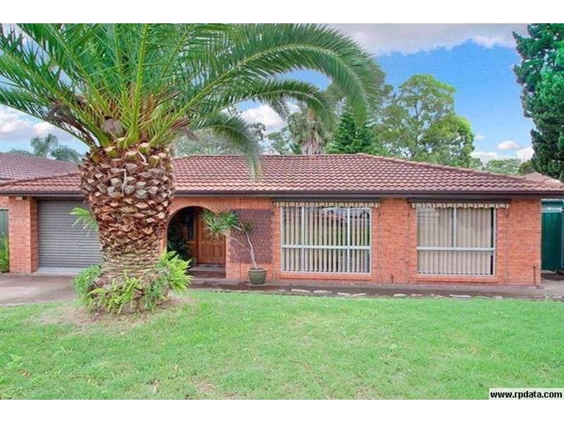 184 Bennett Road, St Clair NSW 2759