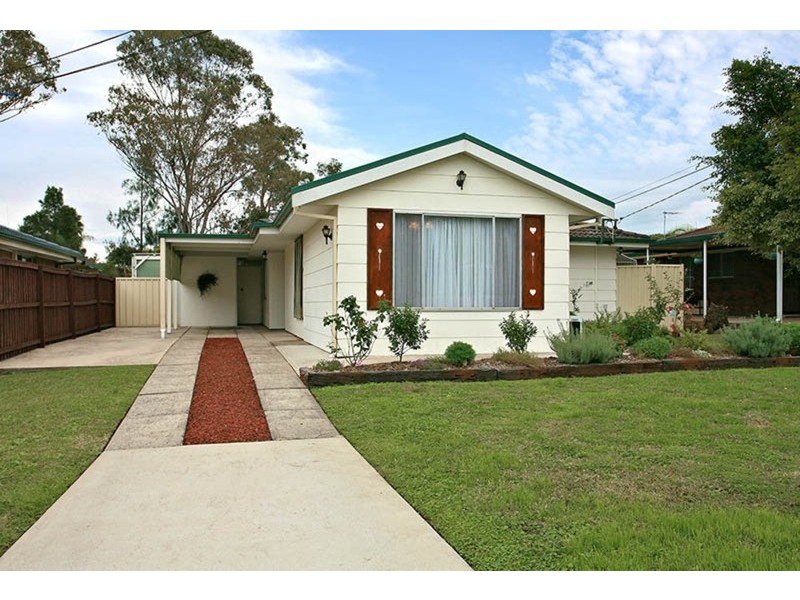 34 Trawalla Street, Hebersham NSW 2770