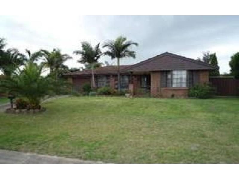 3 Florian Grove, Oakhurst NSW 2761