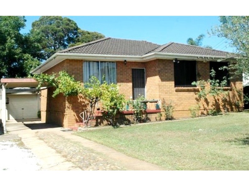 23 Craig Avenue, Oxley Park NSW 2760